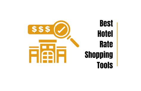 10 Best Hotel Rate Shopping Tools 2024 .